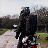 Oxford Atlas B-20/30 Advanced Backpack Black - Driven Powersports