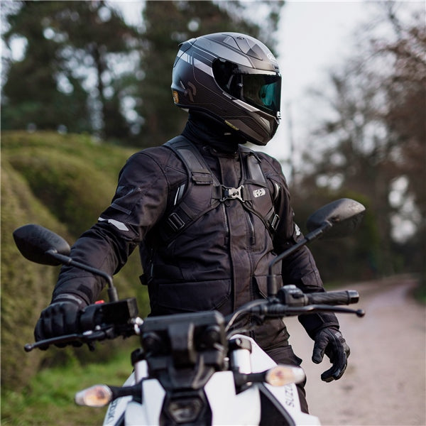 Oxford Atlas B-20/30 Advanced Backpack Black - Driven Powersports