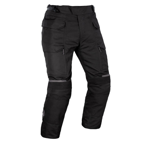 Oxford Rockland Regular Pants Black MD - Driven Powersports