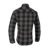 Oxford Kickback 3.0 Shirt Gray - Driven Powersports