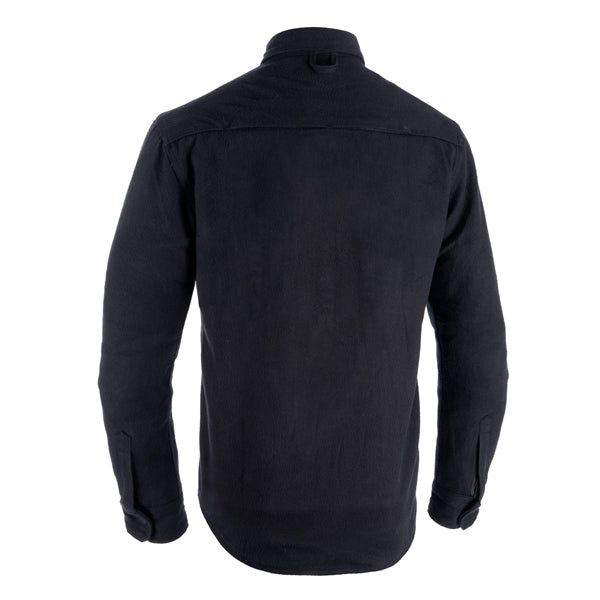 Oxford Kickback 3.0 Shirt Black - Driven Powersports
