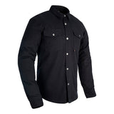 Oxford Kickback 3.0 MS Shirt Black - Driven Powersports