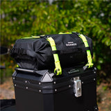 Oxford Atlas B-Clip Fluo Yellow - Driven Powersports