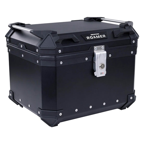 Oxford Roamer Top Box Black - Driven Powersports