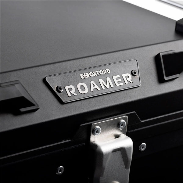 Oxford Roamer Top Box Black - Driven Powersports