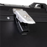 Oxford Roamer Top Box Black - Driven Powersports