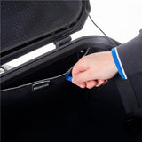 Oxford Roamer Top Box Black - Driven Powersports