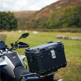 Oxford Roamer Top Box Black - Driven Powersports