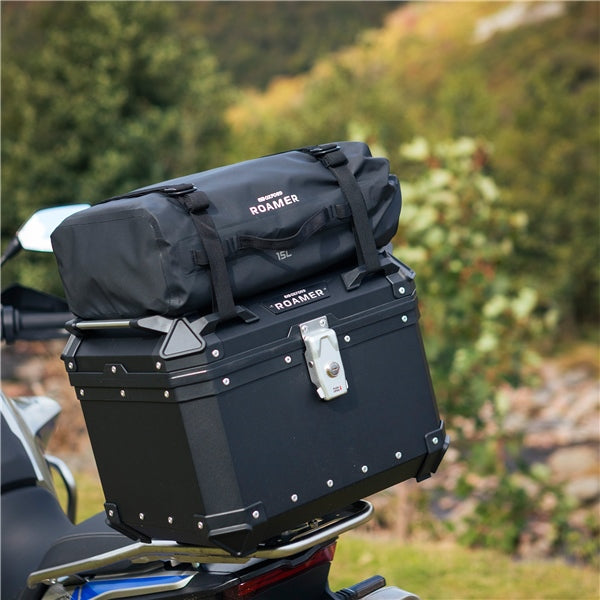 Oxford Roamer Top Box Black - Driven Powersports