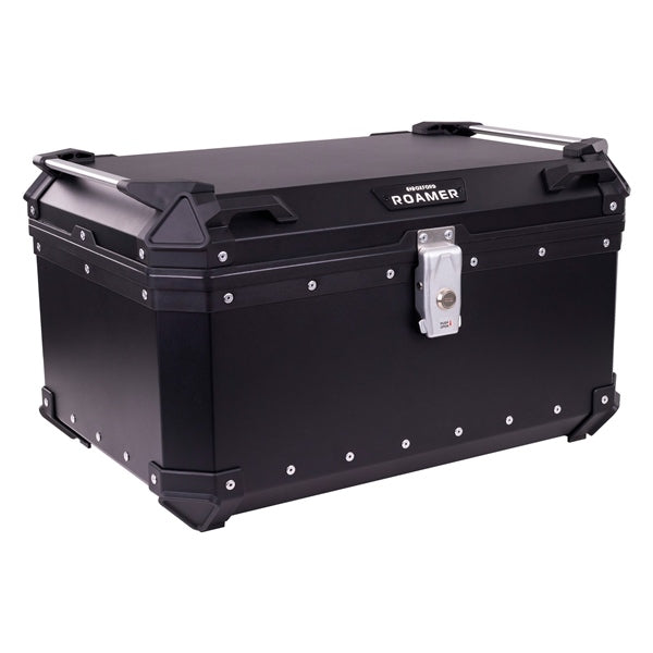 Oxford Roamer Top Box Black - Driven Powersports