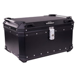 Oxford Roamer Top Box Black - Driven Powersports