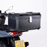 Oxford Roamer Top Box Black - Driven Powersports