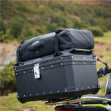 Oxford Roamer Top Box Black - Driven Powersports