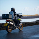Oxford Roamer Top Box Black - Driven Powersports