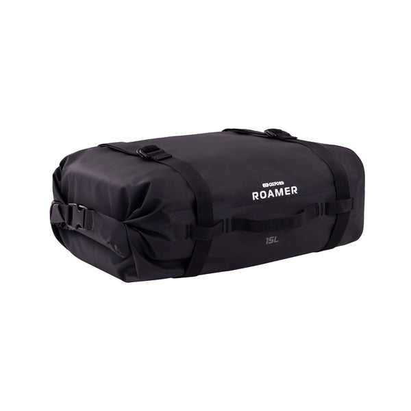 Oxford Roamer Top Box Black - Driven Powersports