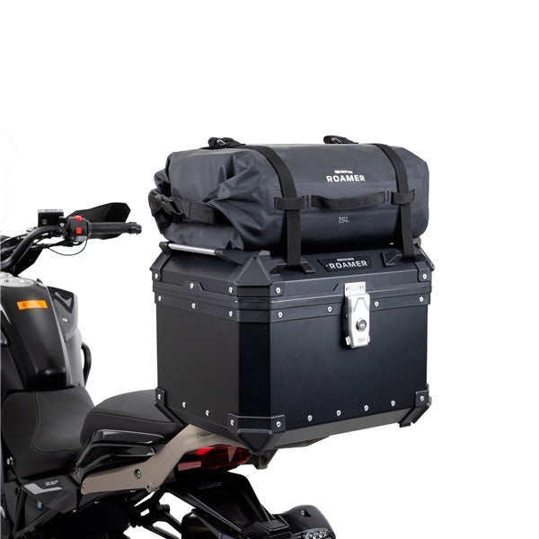 Oxford Roamer Top Box Black - Driven Powersports