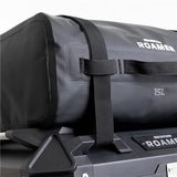 Oxford Roamer Top Box Black - Driven Powersports