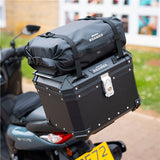 Oxford Roamer Top Box Black - Driven Powersports