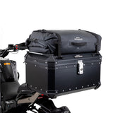 Oxford Roamer Top Box Black - Driven Powersports