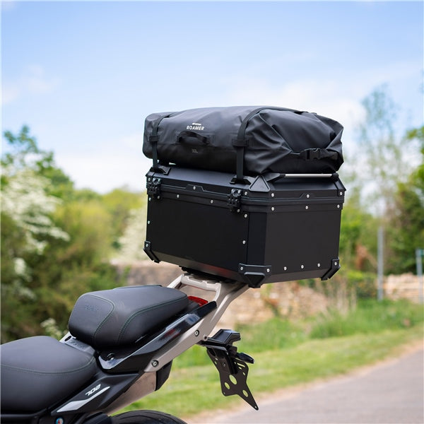 Oxford Roamer Top Box Black - Driven Powersports
