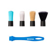 Oxford Detail 4-in-1 Detailing Brush Set - Driven Powersports