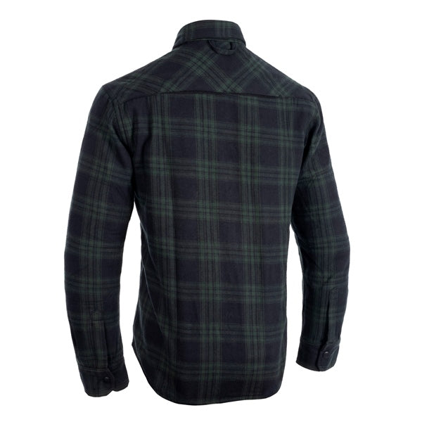 Oxford Kickback 3.0 Shirt Khaki 2XL - Driven Powersports