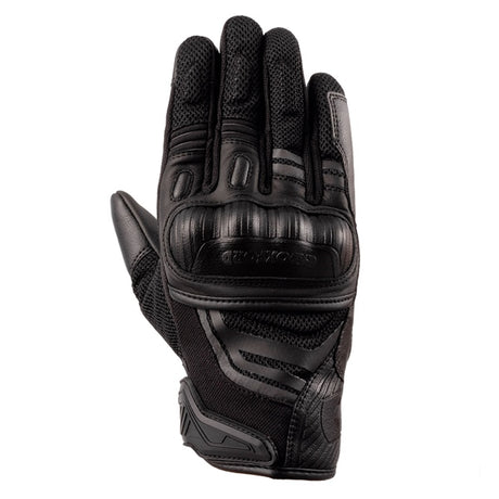 Oxford Omega 1.0 Air Gloves Black - Driven Powersports