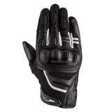 Oxford Omega 1.0 Air Gloves Black/White XL - Driven Powersports