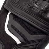 Oxford Omega 1.0 Air Gloves Black/White XL - Driven Powersports