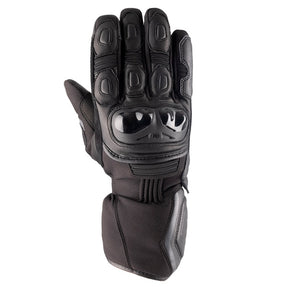 Oxford Omega 1.0 Gloves Black - Driven Powersports
