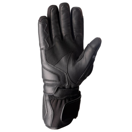 Oxford Omega 1.0 Gloves Black - Driven Powersports