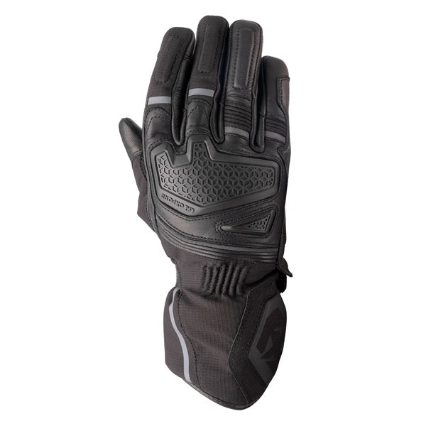 Oxford Vancouver 2.0 Gloves Black - Driven Powersports