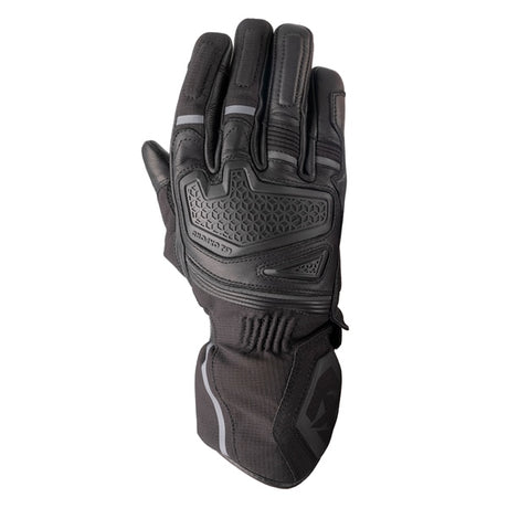 Oxford Vancouver 2.0 Gloves Black - Driven Powersports