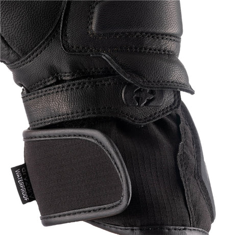 Oxford Vancouver 2.0 Gloves Black - Driven Powersports