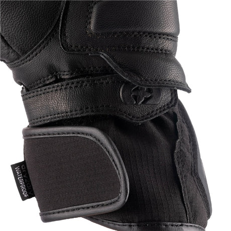Oxford Vancouver 2.0 Gloves Black/Green/Yellow 2XL - Driven Powersports