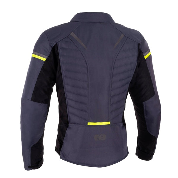 Oxford Valencia D2D 3.0 Jacket Gray/Black 16 - Driven Powersports