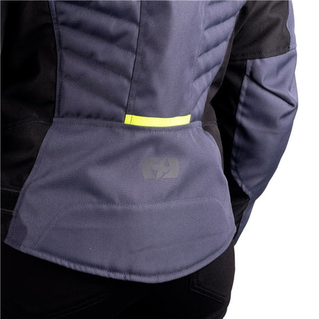 Oxford Valencia D2D 3.0 Jacket Gray/Black 16 - Driven Powersports