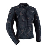 Oxford Valencia D2D 3.0 Jacket Black Camo 14 - Driven Powersports