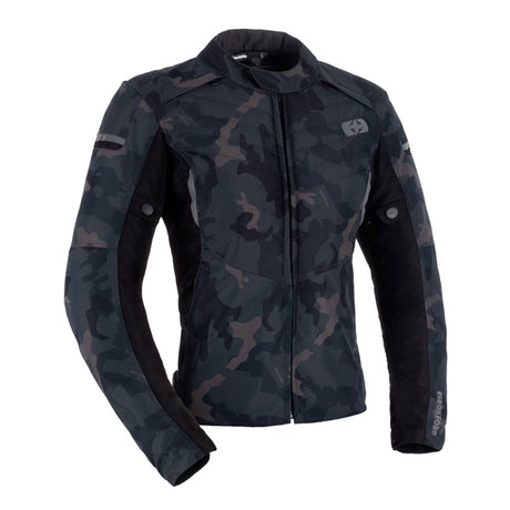 Oxford Valencia D2D 3.0 Jacket Black Camo 14 - Driven Powersports