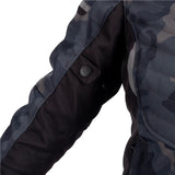 Oxford Valencia D2D 3.0 Jacket Black Camo 14 - Driven Powersports