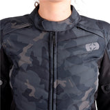 Oxford Valencia D2D 3.0 Jacket Black Camo 14 - Driven Powersports