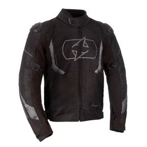 Oxford Omega 1.0 Jacket Black XL - Driven Powersports
