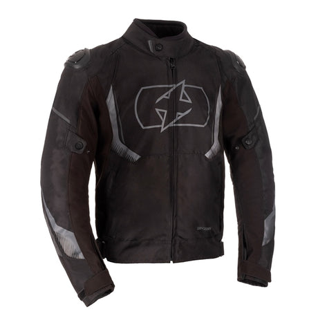 Oxford Omega 1.0 Jacket Black XL - Driven Powersports