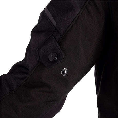 Oxford Omega 1.0 Jacket Black XL - Driven Powersports