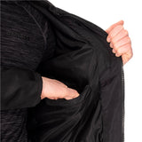 Oxford Omega 1.0 Air Jacket Black/White 2XL - Driven Powersports