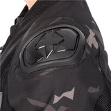 Oxford Omega 1.0 Air Jacket Black/Camo 2XL - Driven Powersports