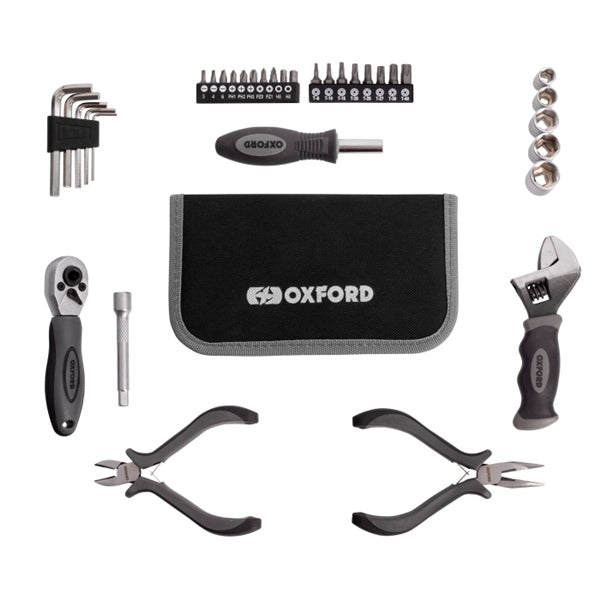 Oxford Tool Kit Pro V2 - Driven Powersports