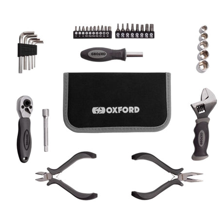 Oxford Tool Kit Pro V2 - Driven Powersports