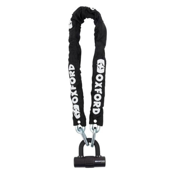 Oxford HD Chain Lock - Driven Powersports