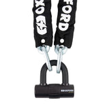 Oxford HD Chain Lock - Driven Powersports